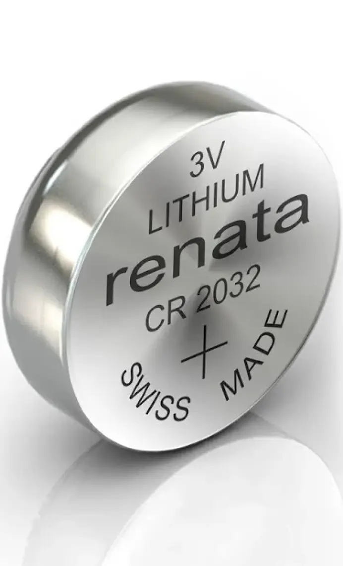 Renata CR2032 3V Lithium Pil