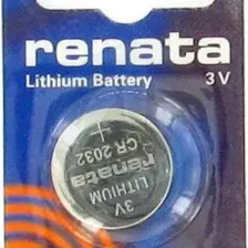 Renata CR2032 3V Lithium Pil