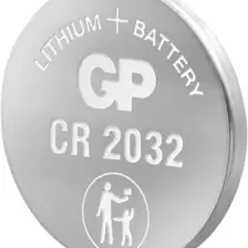 GP CR2032-U1 3V Lityum Düğme Pil Tekli Paket