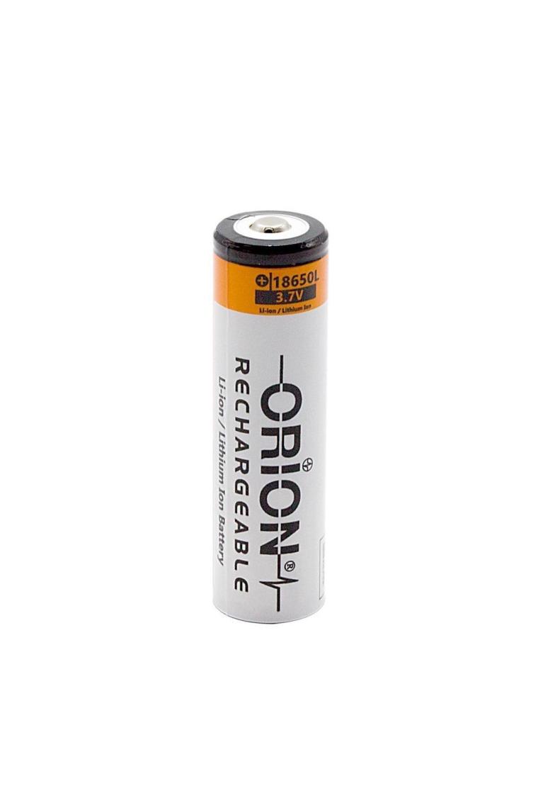 Orion 18650 3.7 V 2200 Mah Şarjlı Li-Ion Pil (Başlı)