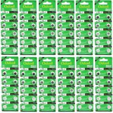Oxford Ag3 - LR41 - 392 - SR41 1.5V Alkalin Pil 100 Adet