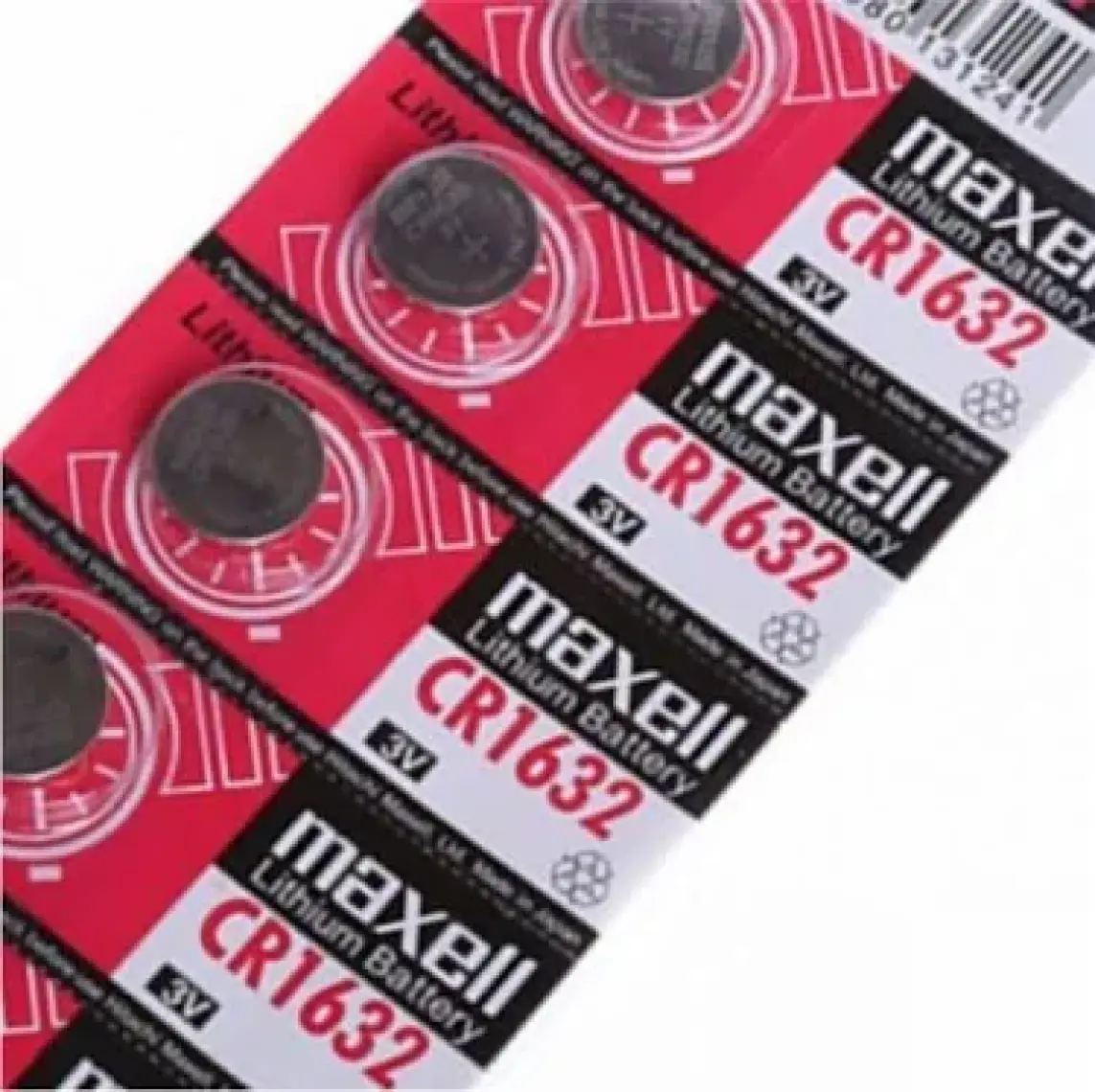 Maxell Cr1632 Lithium Pil 5Li Kartela