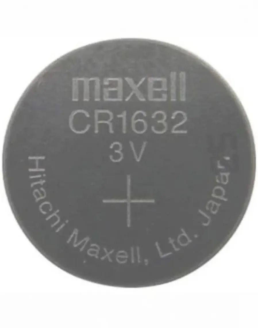 Maxell Cr1632 Lithium Pil 5Li Kartela