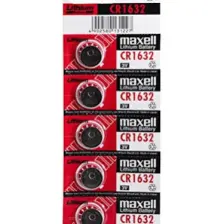 Maxell Cr1632 Lithium Pil 5Li Kartela