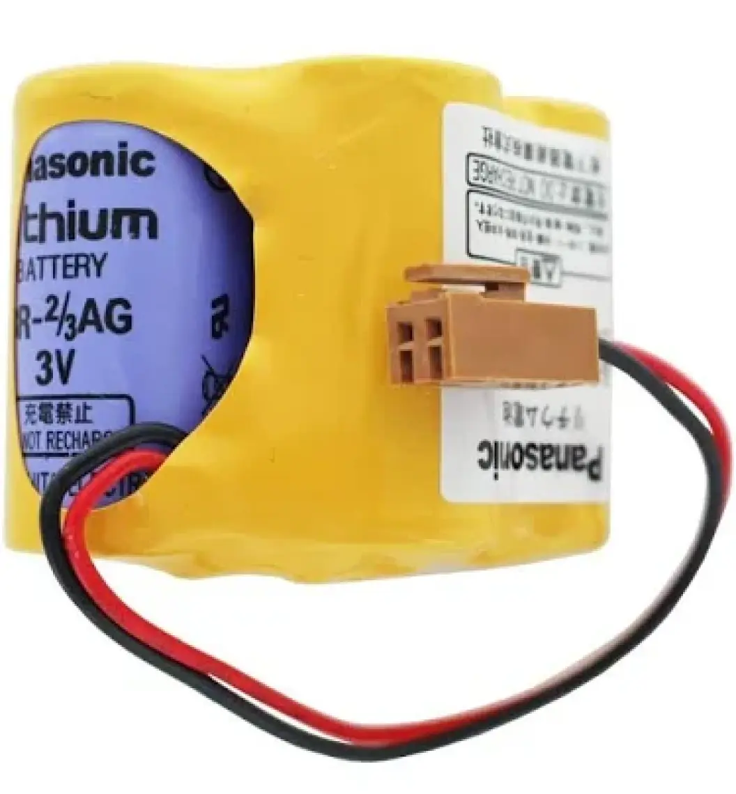 Panasonic Br-2/3Agct4A 6V Lithium Pil