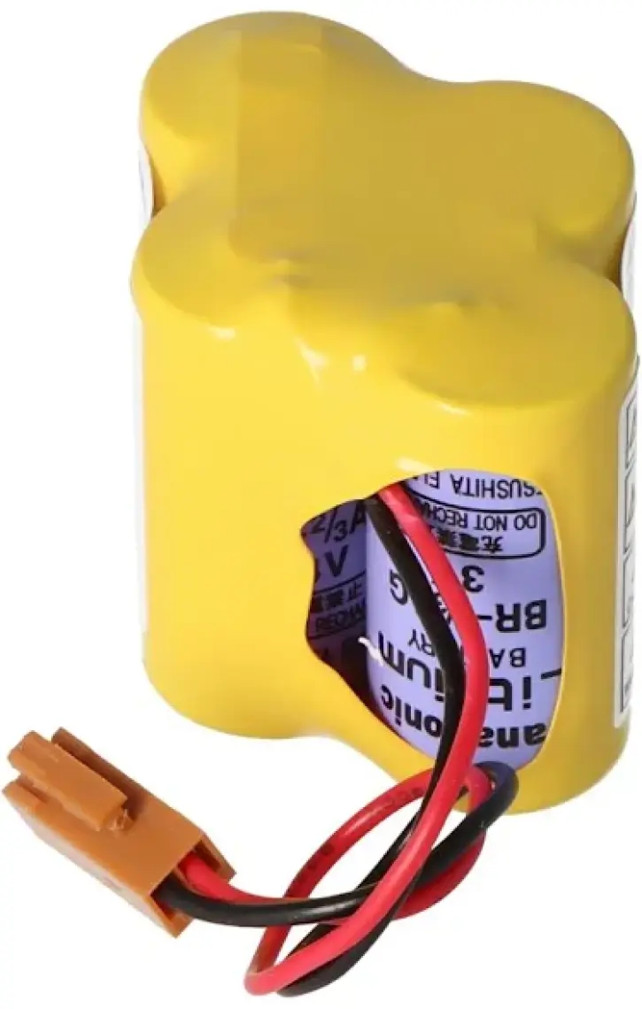 Panasonic Br-2/3Agct4A 6V Lithium Pil