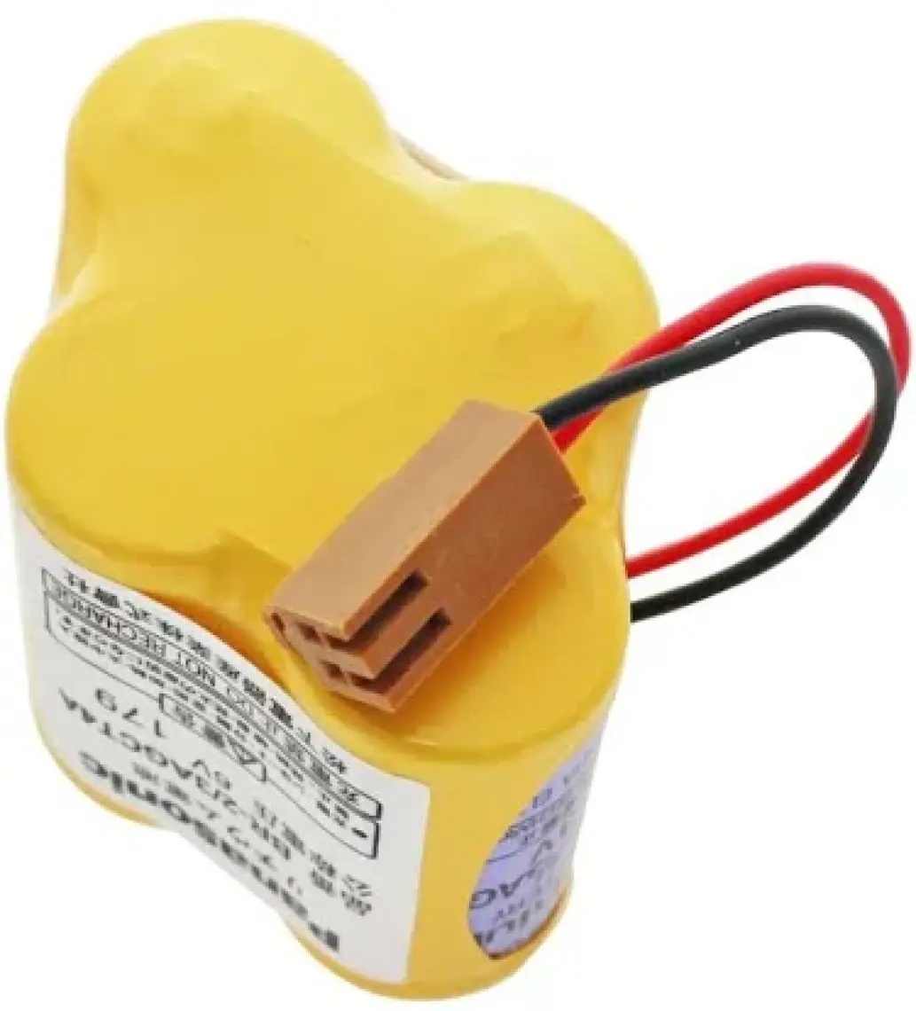 Panasonic Br-2/3Agct4A 6V Lithium Pil