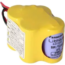 Panasonic Br-2/3Agct4A 6V Lithium Pil