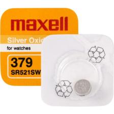 Maxell 379 Sr 521 Sw Saat Pili