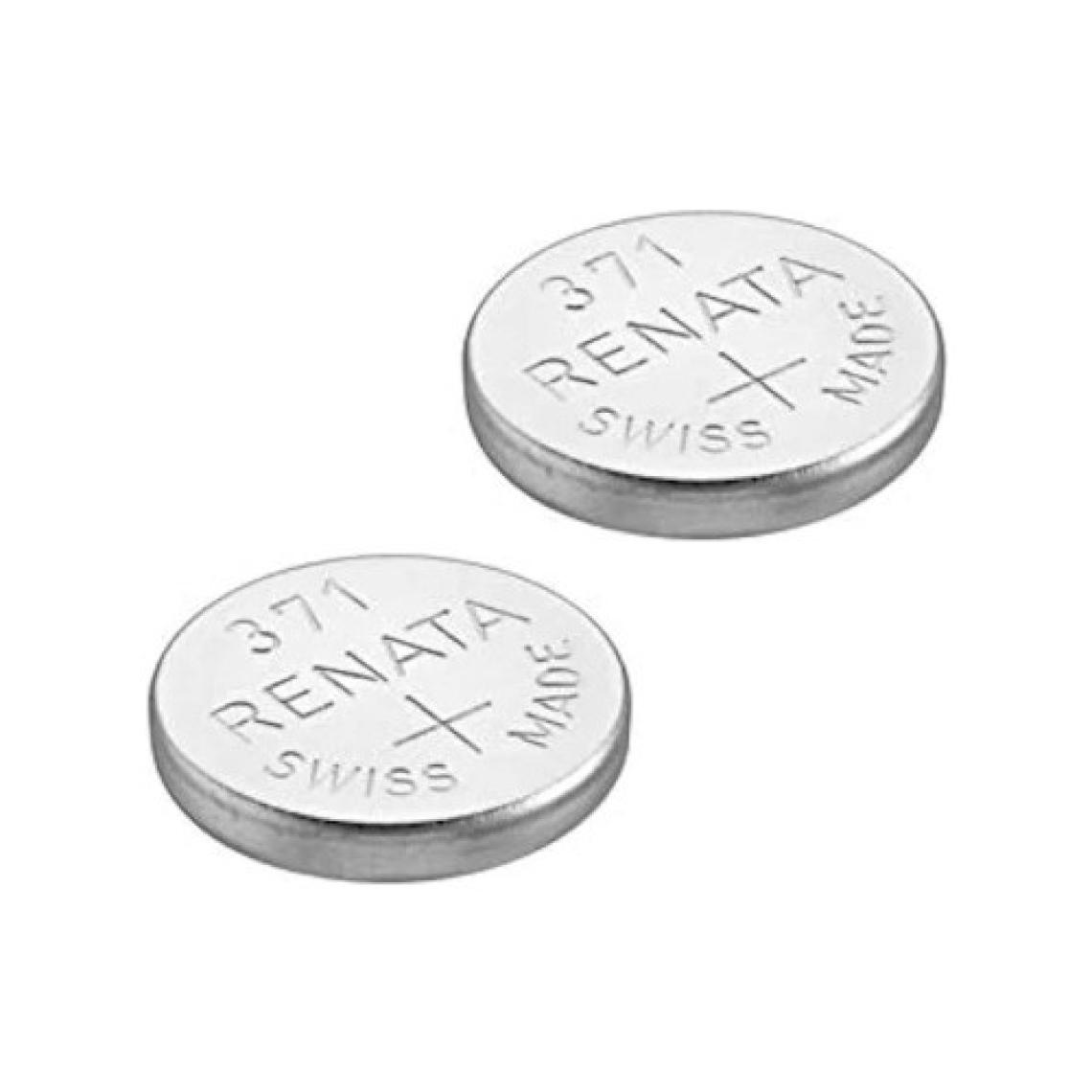 Renata SR-920SW 371 10'lu Paket Pil