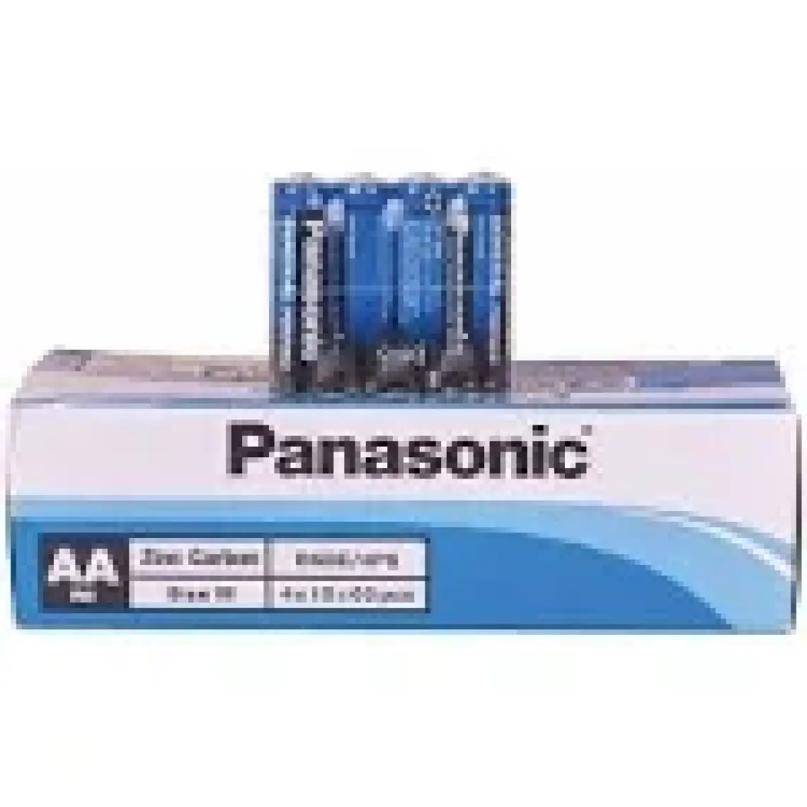 Toptan Bulurum Panasonic Aa Kalem Pil 60’lı Paket