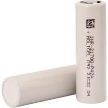 Molicel INR-21700-P42A - 3.7V 4000 Mah Li-Ion Şarjlı Pil Tekli -45A