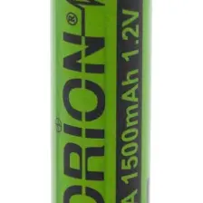 Orion 1.2V Ni-Mh AA 1500 mAh Şarj Edilebilir Kalem Pil