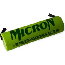 Micron 1.2 V 1800 Mah  Kalem Aa Şarjlı Traş Makinası Pili