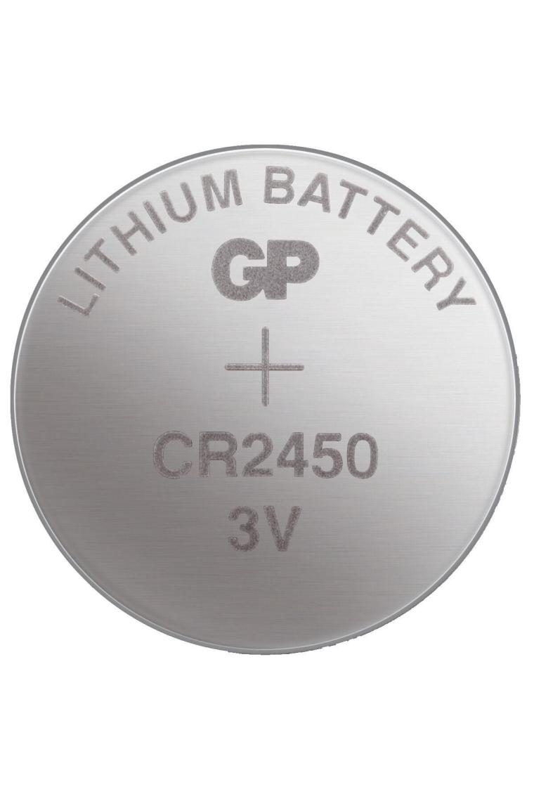 GP CR2450 3 V Lityum Düğme Pil