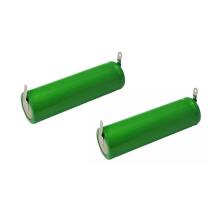 Sertec 1.2VOLT 1200MAH Aa Ni-Cd Şarjlı Kalem Pil Puntolu - 2ADET