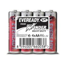 Energizer (C7-9956) Eveready Çinko Karbon Aaa İnce Kalem Pil 4Lü Shrink