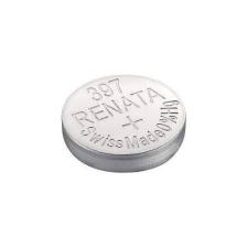 Renata 397 SR726SW 1.55V Saat Pili