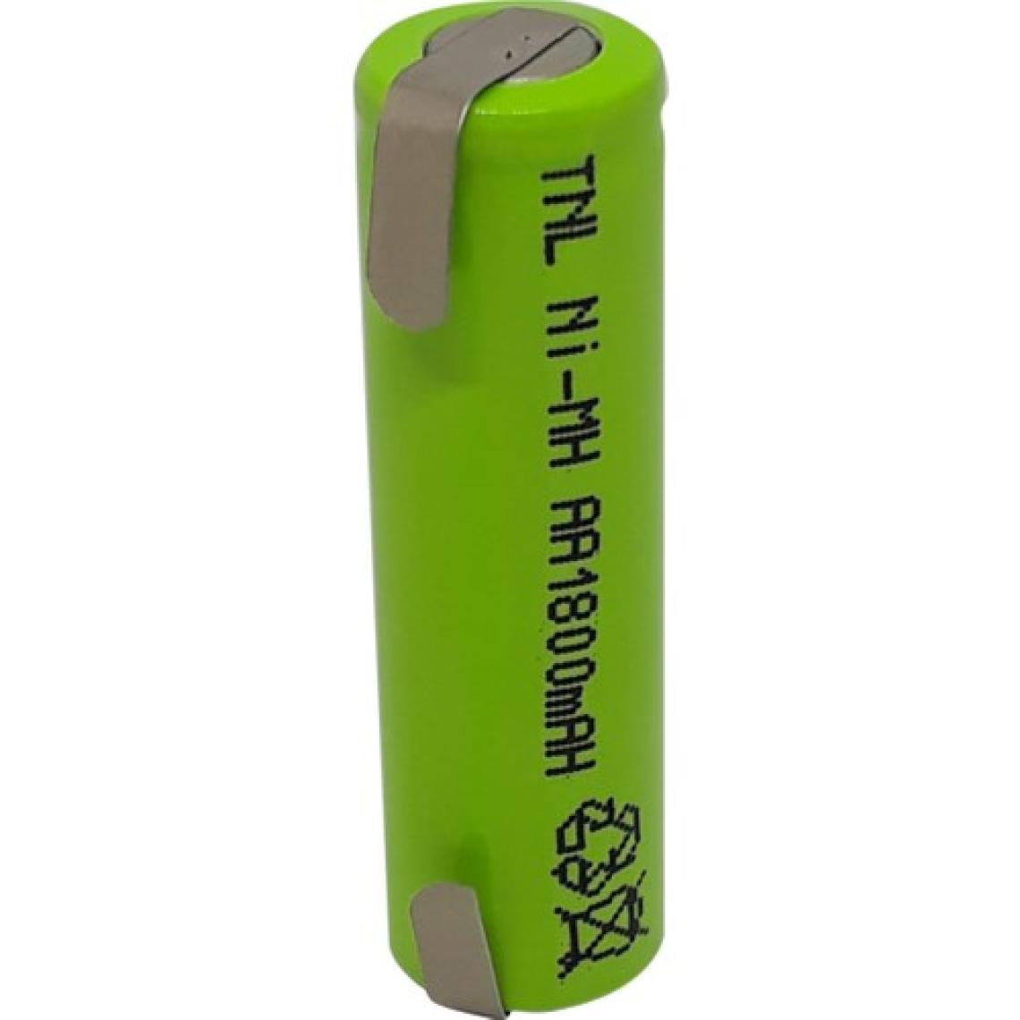 Power-Xtra Şarjlı Kalem Traş Makinası Pili 1.2 V 1800 Mah Aa