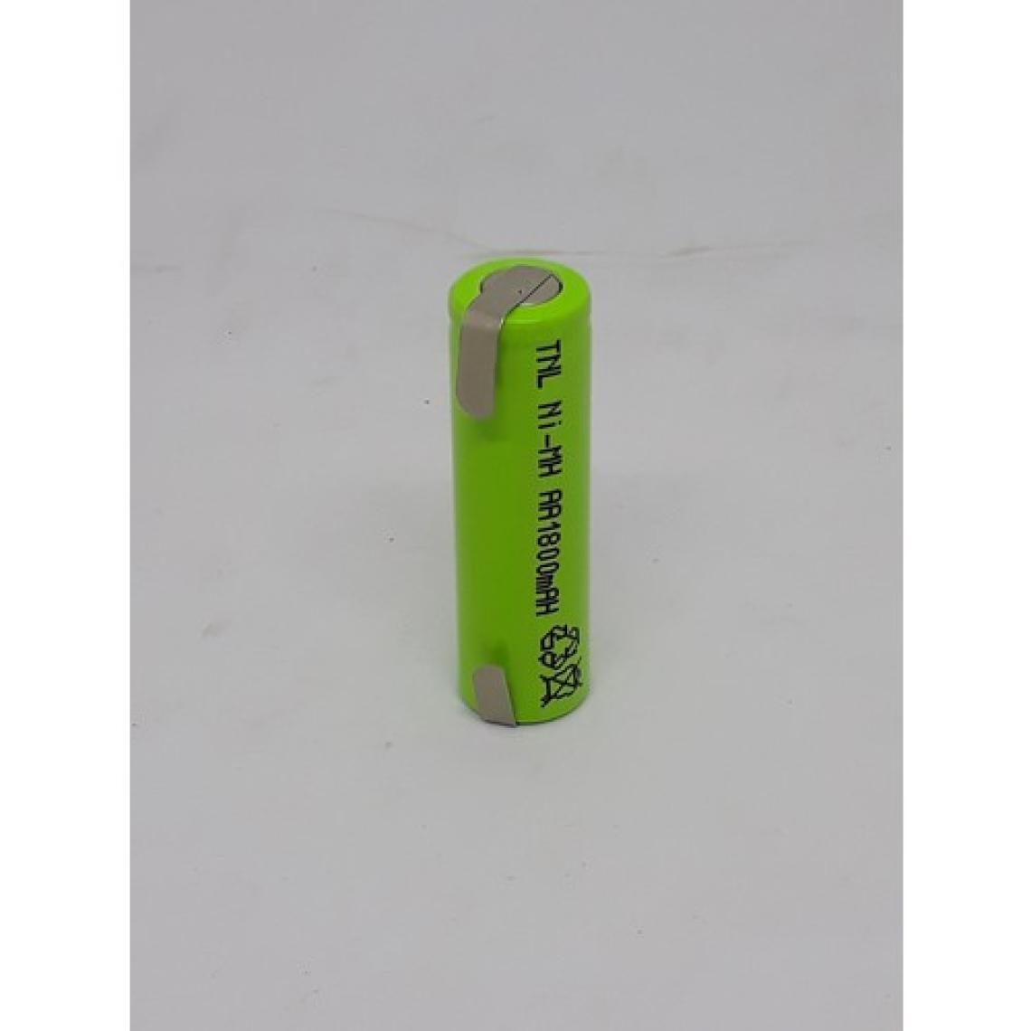 Power-Xtra Şarjlı Kalem Traş Makinası Pili 1.2 V 1800 Mah Aa