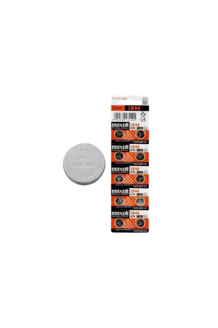 Maxell Lr44 Pil 10Lu Blister