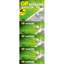 Gp 192 1.5 Volt Lr 41 Alkalin Düğme Pil 5li Paket Fiyat