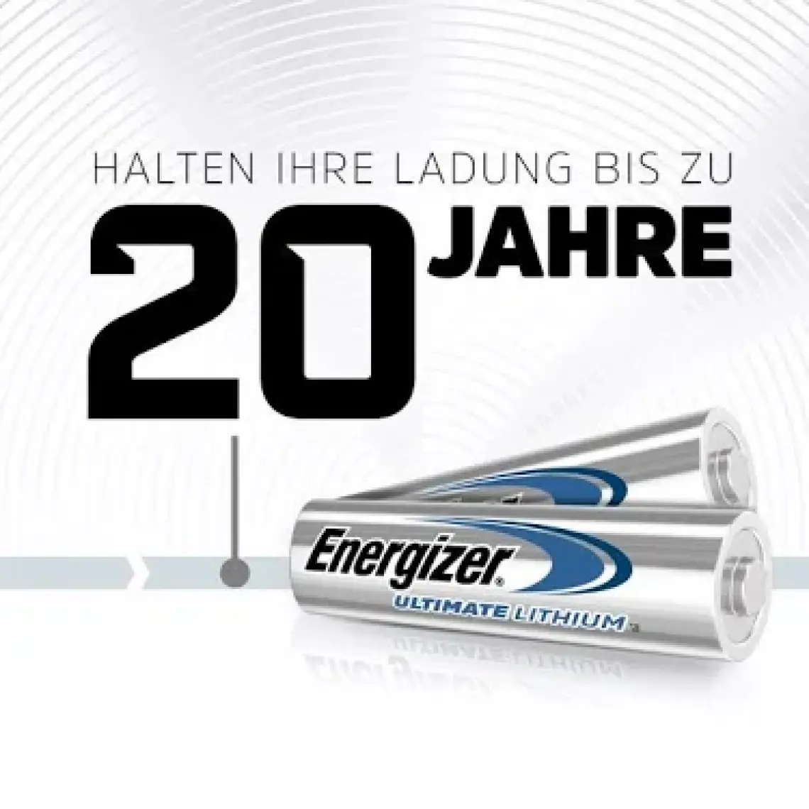 Energizer (B1-2636) Ultimate Lityum AA Kalem Pil 2Li Blister