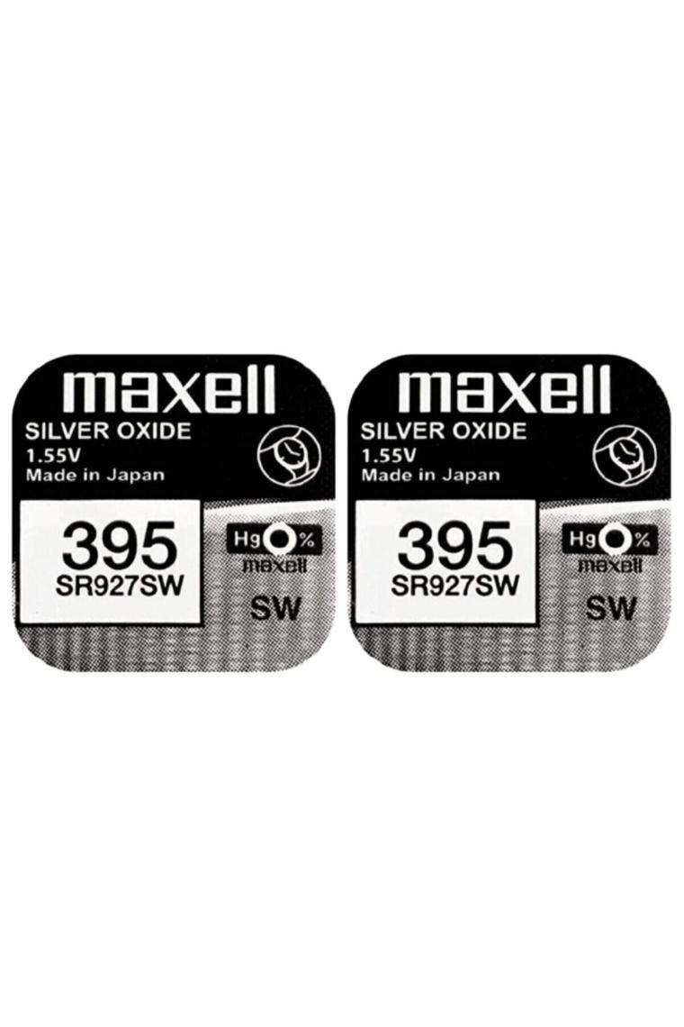 395 Sr927sw 1.55v Saat Pili %100 Orijinal 2 Adet