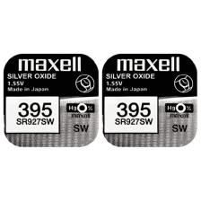 395 Sr927sw 1.55v Saat Pili %100 Orijinal 2 Adet