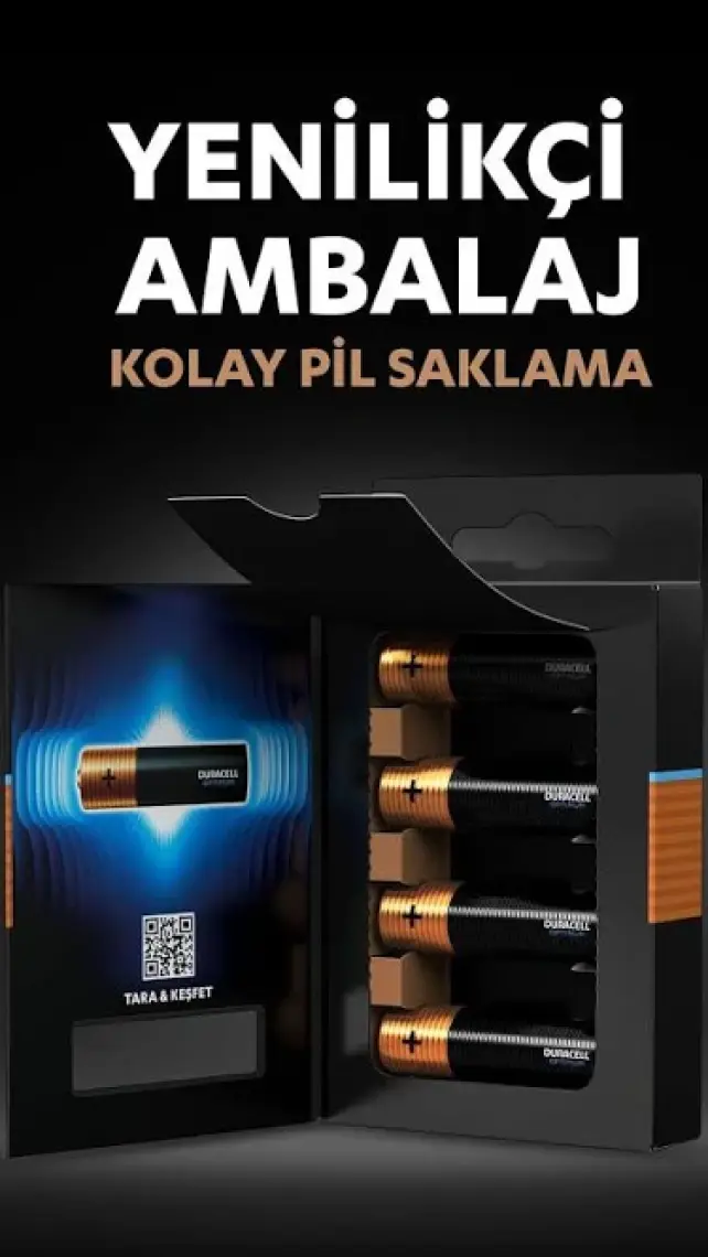 Duracell Optimum AA Pil (6’lı paket), Alkalin Pil 1,5V, LR6 MX1500