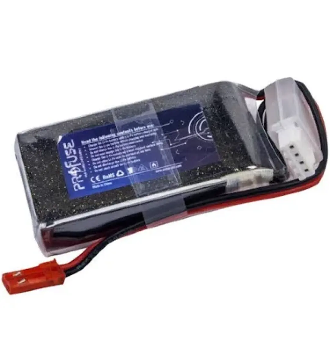 Profuse 11.1 V 3s Lipo Batarya-Pil 450 Mah 25C