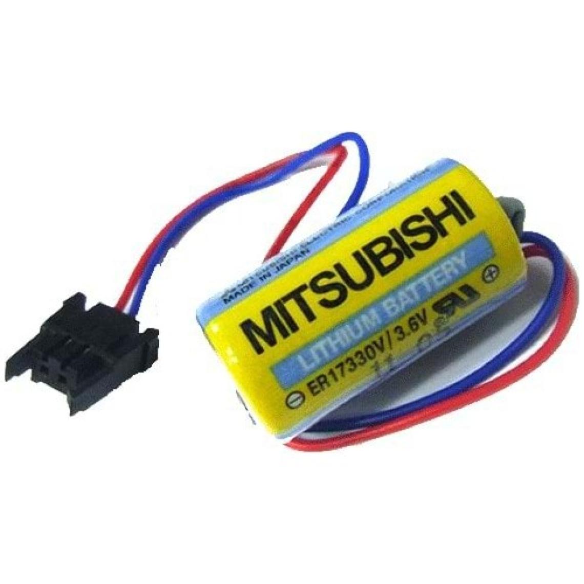 Mitsubishi A6Bat Er17330 3.6V Lithium Pil