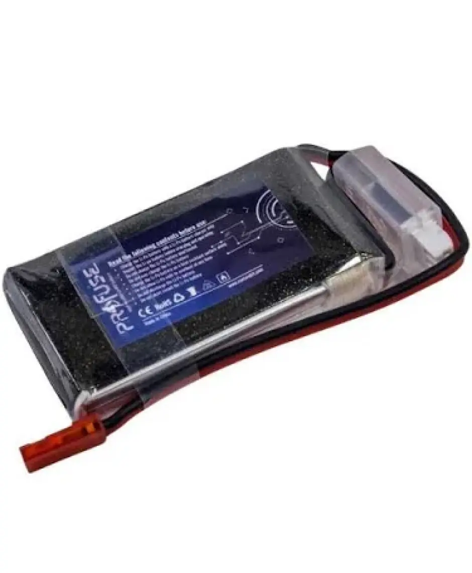 Robotistan 7.4 V 2s Lipo Batarya-Pil 450 Mah 25C