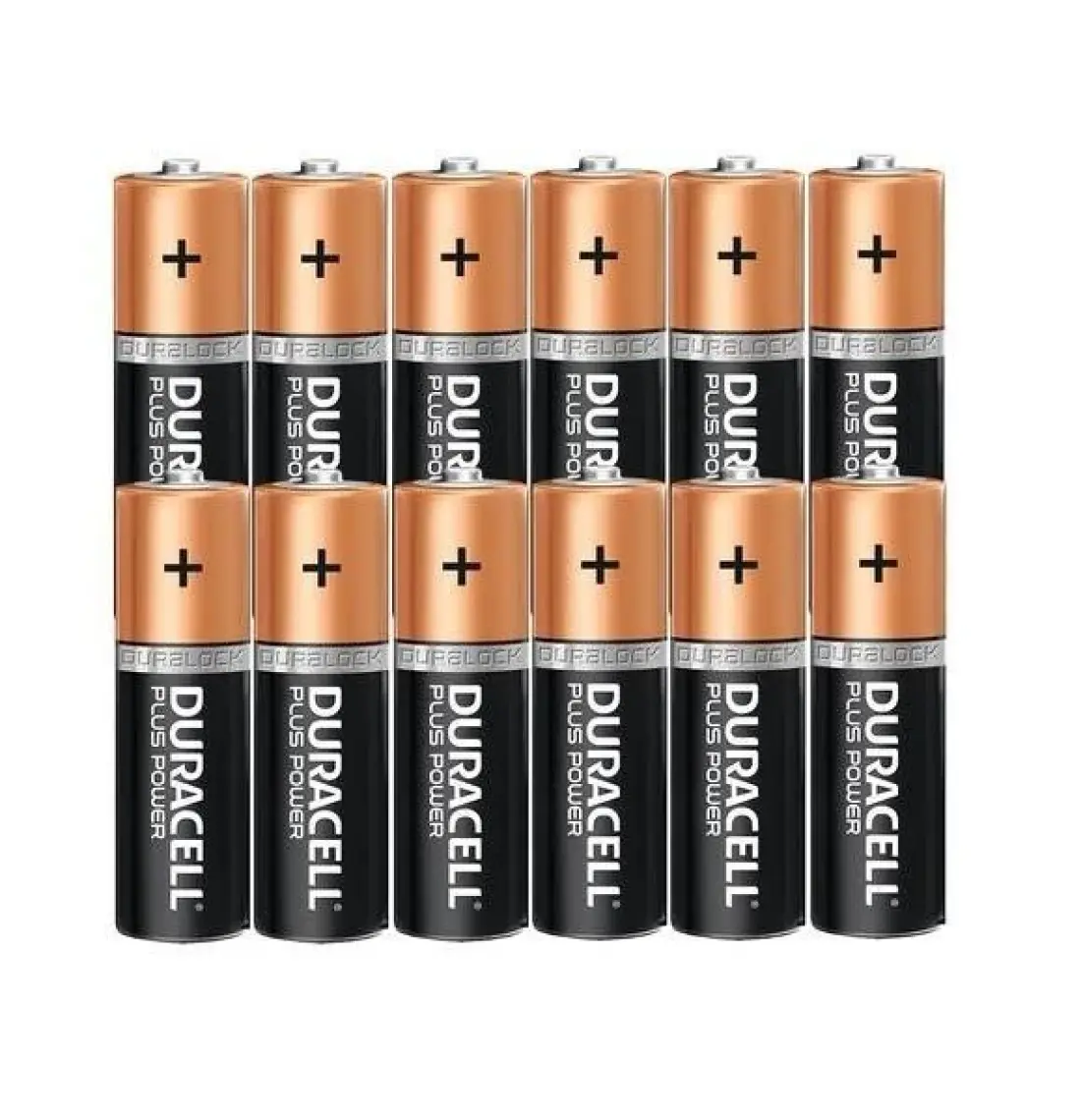 Duracell Alkalin AAA İnce Kalem Piller 2’li paket