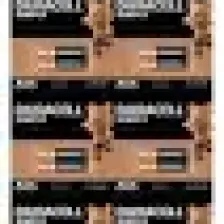 Duracell Alkalin AAA İnce Kalem Piller 2’li paket