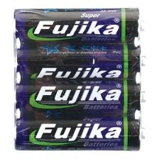 Fujika 4'lü Pil Aaa Size 1.5V Ince Kalem Pil