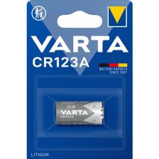 Varta 6205301401 Professional Lithium Cr123A Pil