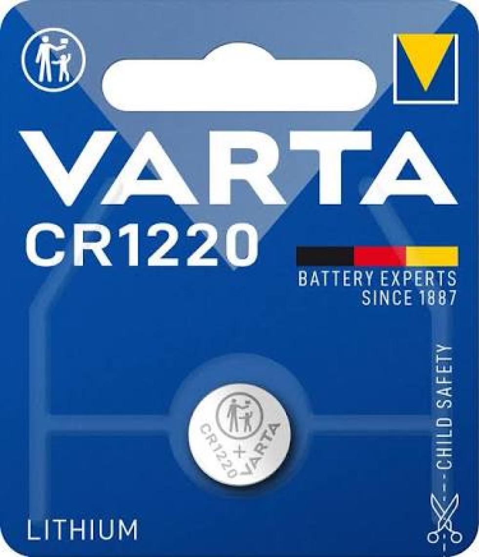 EKS Ticaret Varta Cr 1220 Electronics