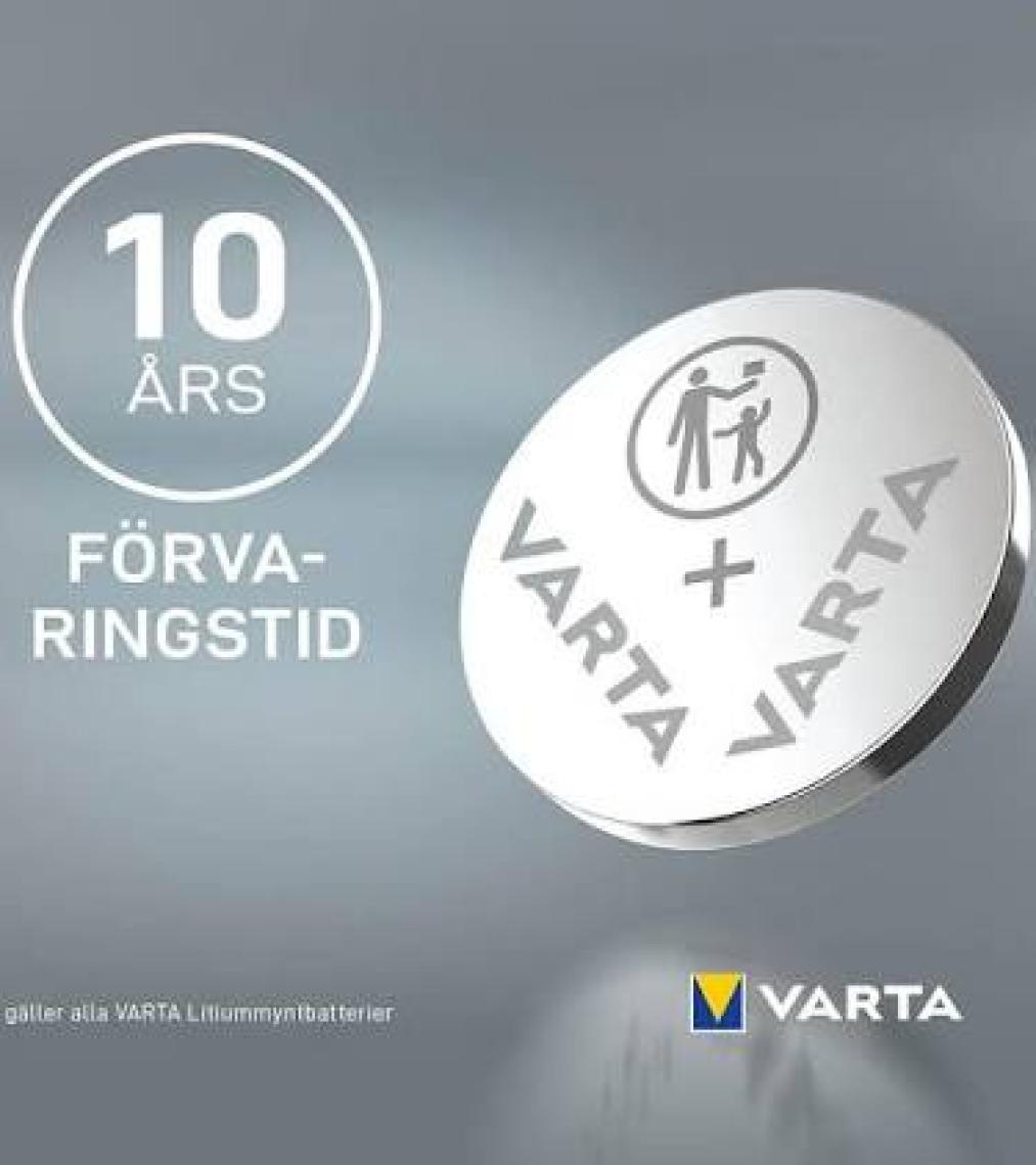 EKS Ticaret Varta Cr 1220 Electronics