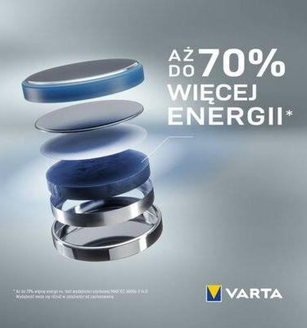 EKS Ticaret Varta Cr 1220 Electronics