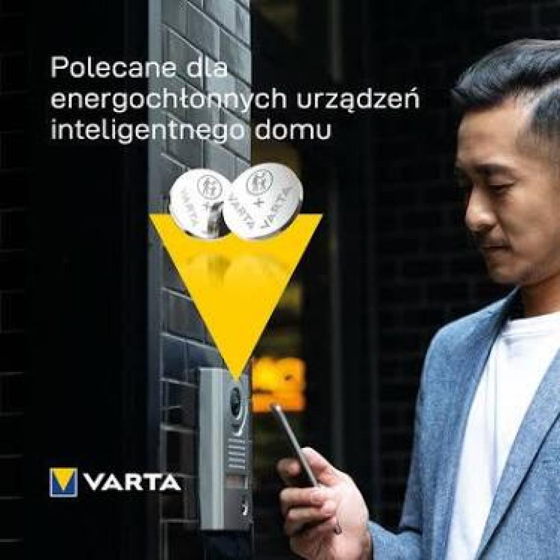 EKS Ticaret Varta Cr 1220 Electronics