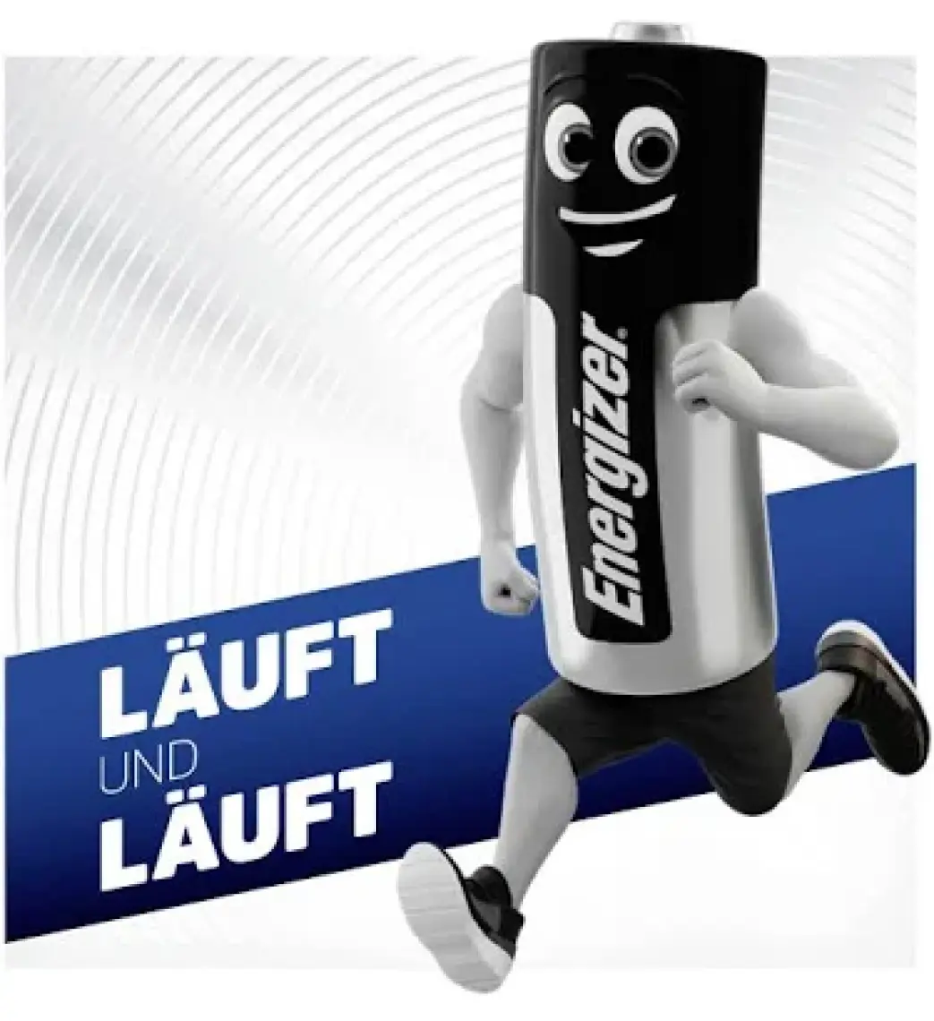 Energizer CR123A Lithium Kamera Bataryası