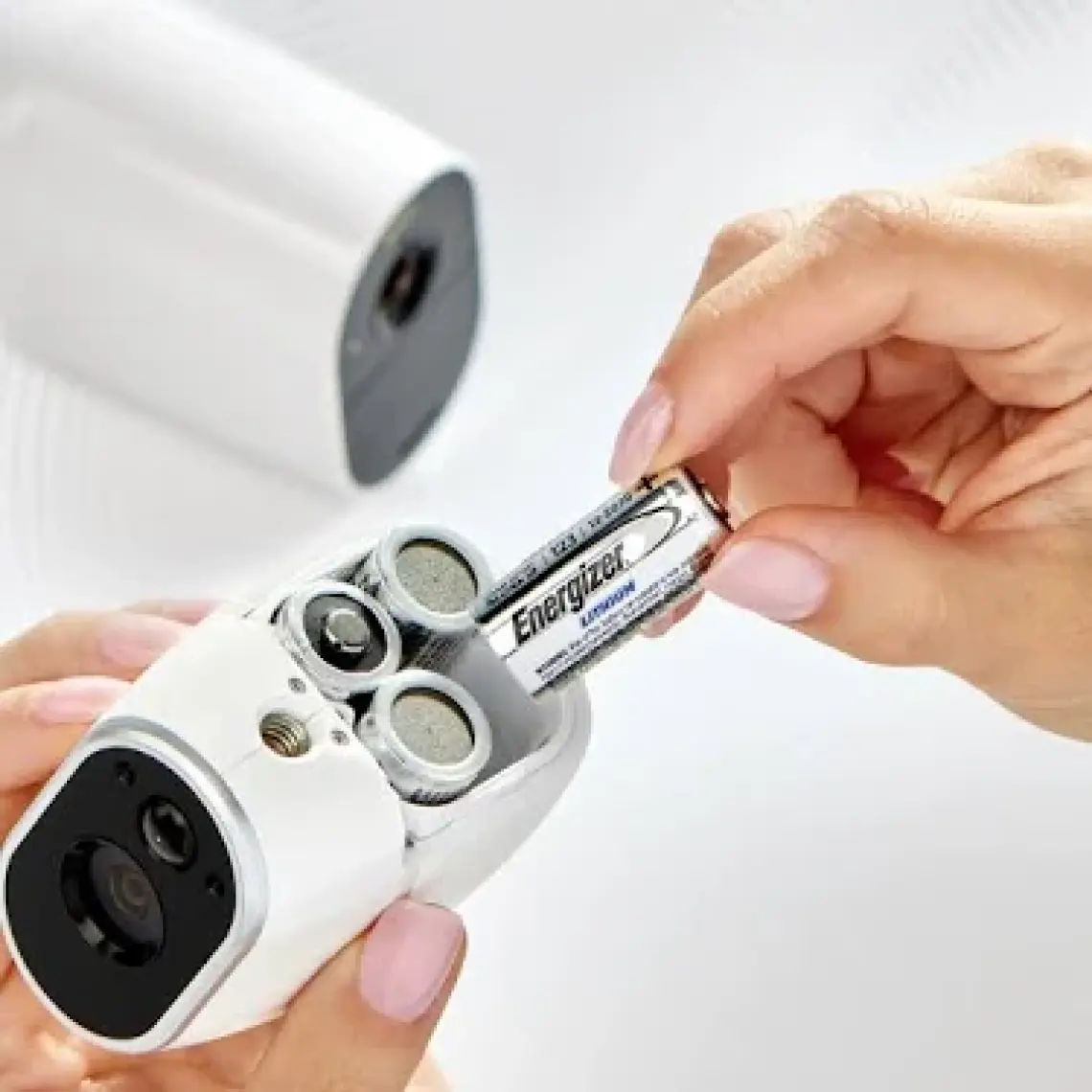 Energizer CR123A Lithium Kamera Bataryası