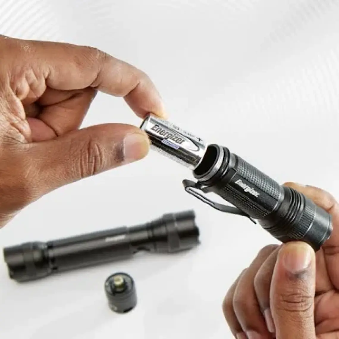 Energizer CR123A Lithium Kamera Bataryası