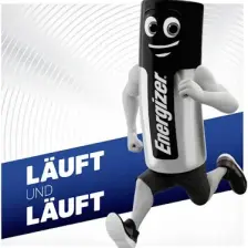 Energizer CR123A Lithium Kamera Bataryası
