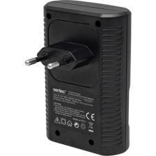 Sertec STC-C9V AA-AAA-2X9V Dörtlü Pil Şarj Cihazı