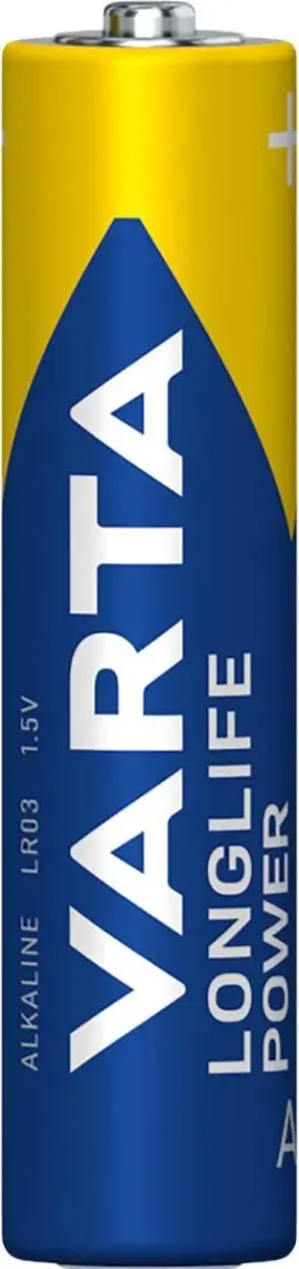 Varta Longlife Power 24'li İnce AAA