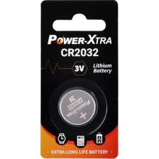 Power-Xtra CR2032 3V Lithium Pil