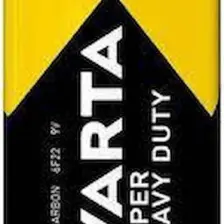Varta 2023 Superlife 9V Pil ( Shrink )
