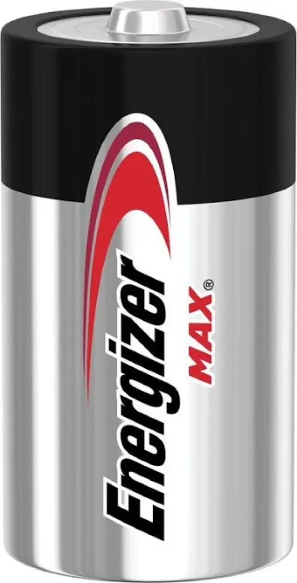 Energizer Max Alkalin C Orta Boy Pil 2'li